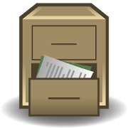 Archive file icon