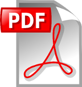 PDF file icon